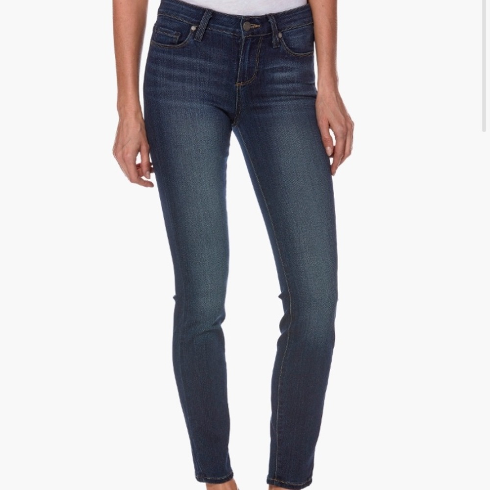PAIGE TRANSCEND Verdugo Ankle ‘Nottingham’